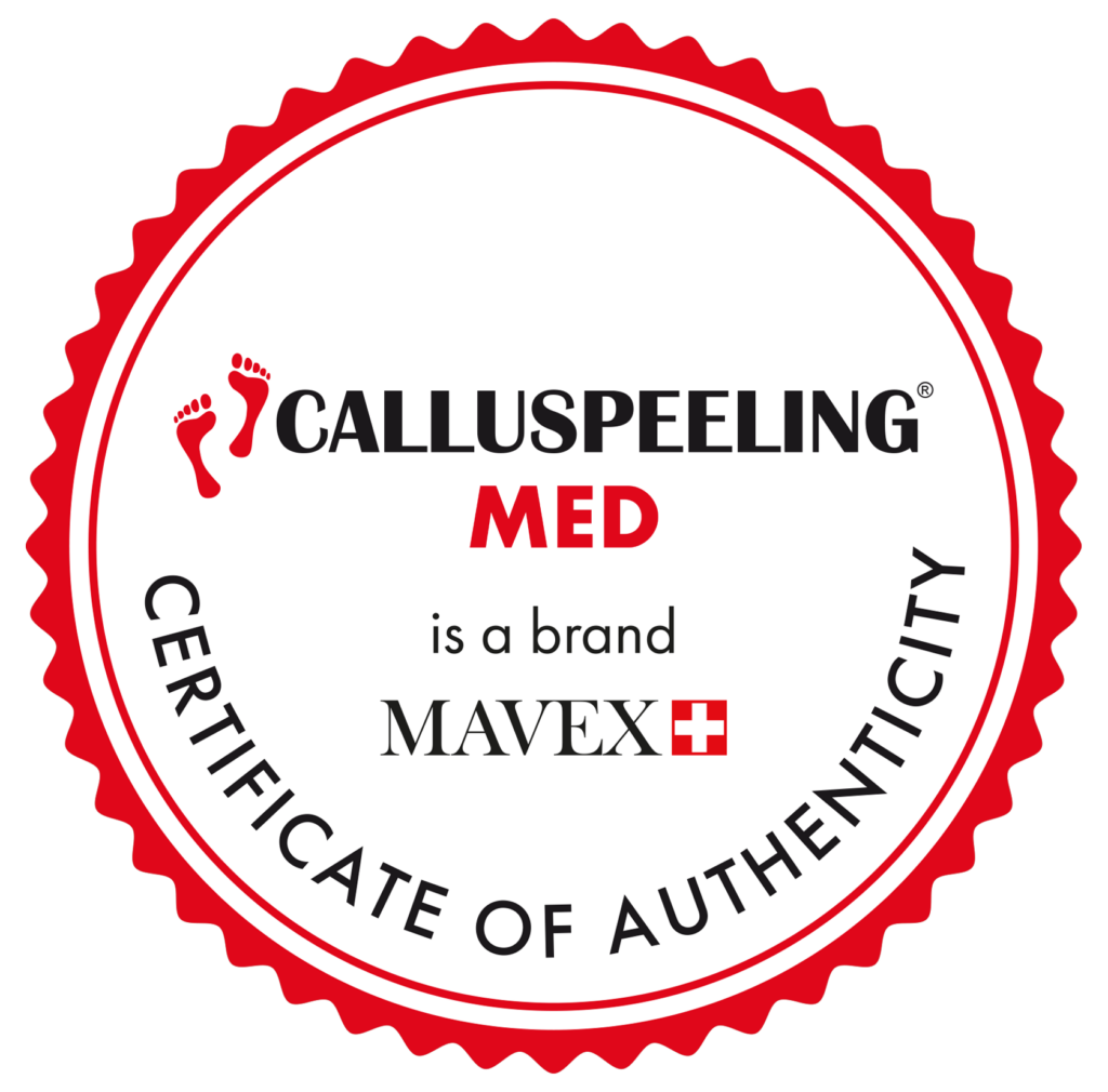 calluspeeling