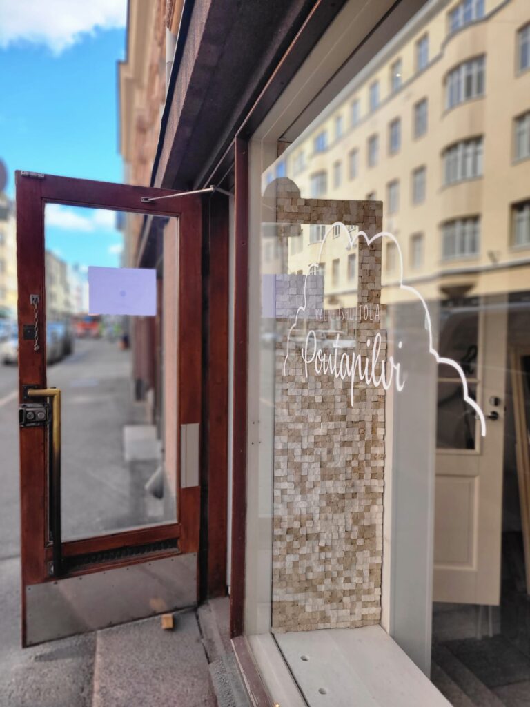 kauneushoitola poutapilvi lönnrotinkatu 22