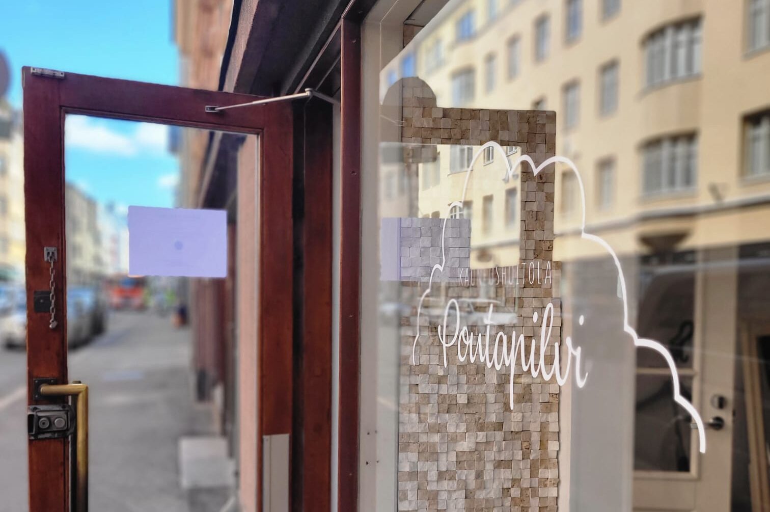 kauneushoitola poutapilvi lönnrotinkatu 22