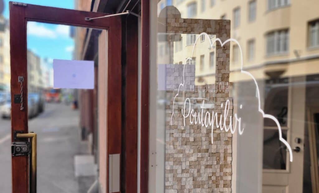 kauneushoitola poutapilvi lönnrotinkatu 22